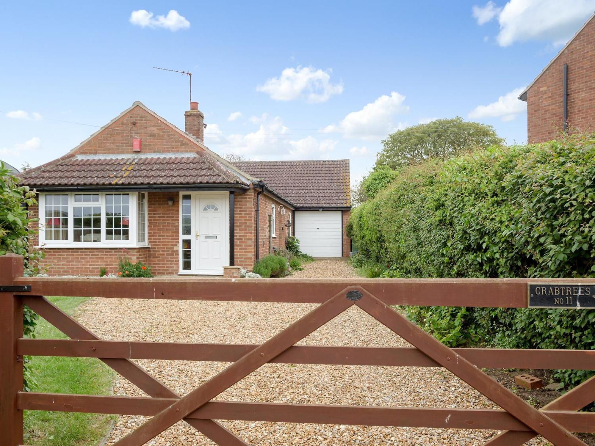 Crabtrees Villa Ringstead  Exterior photo