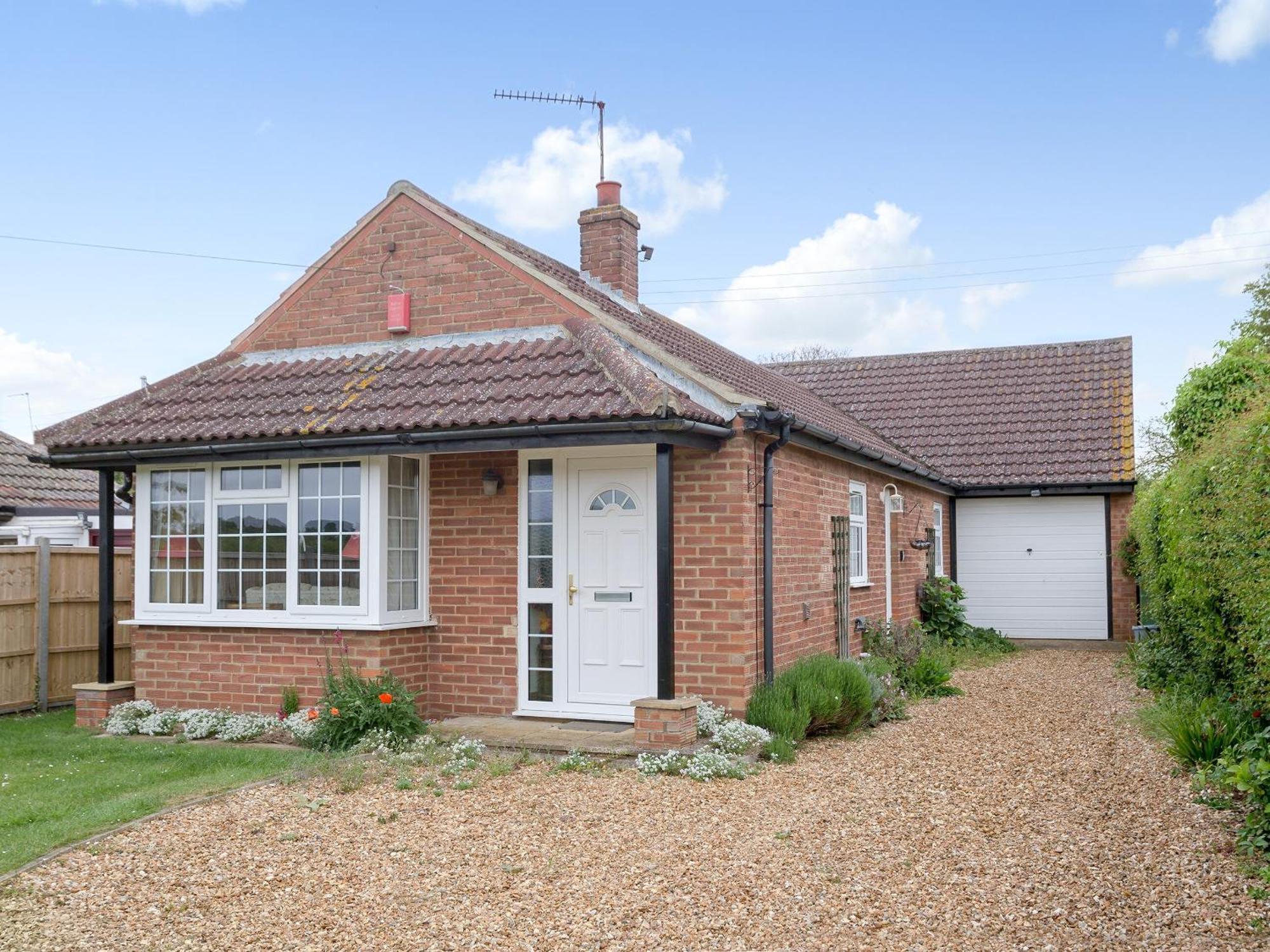 Crabtrees Villa Ringstead  Exterior photo